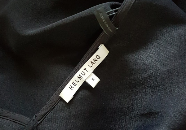 פגשתי את Helmut Lang על הקו צ׳לסי – בית יהושע