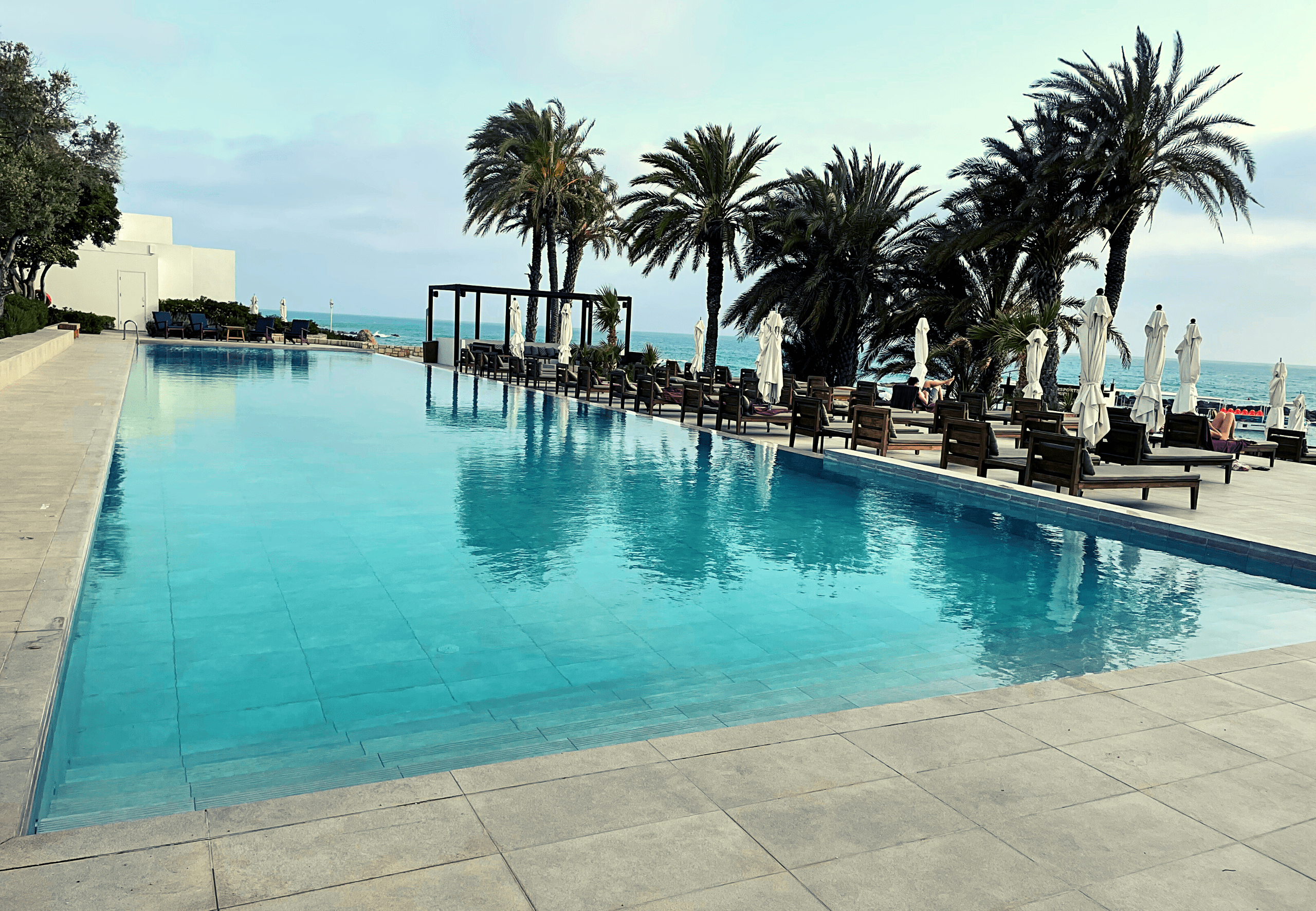 מלון Almyra בקפריסין