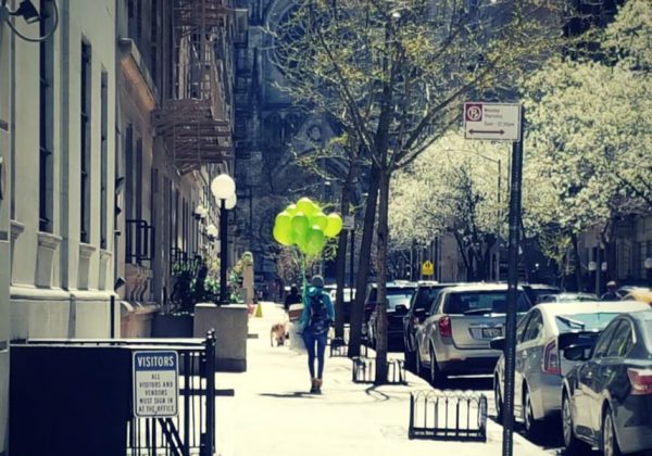 בוקר ב Morningside Heights ו Harlem | סיבוב רגלי