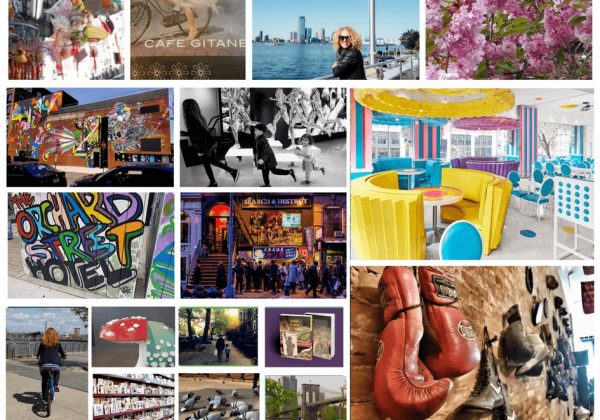 The Best of New York City | הכי הכי שלי