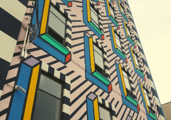 שכונה חדשה בניו יורק | Industry City Brooklyn