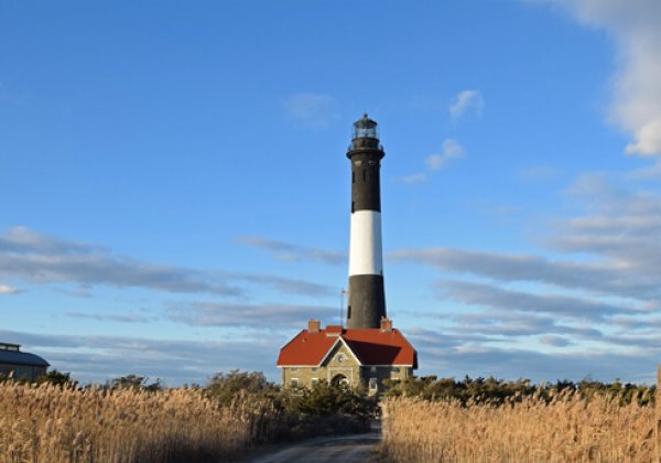 טיול יום מחוץ למנהטן : Fire Island, Long Island.