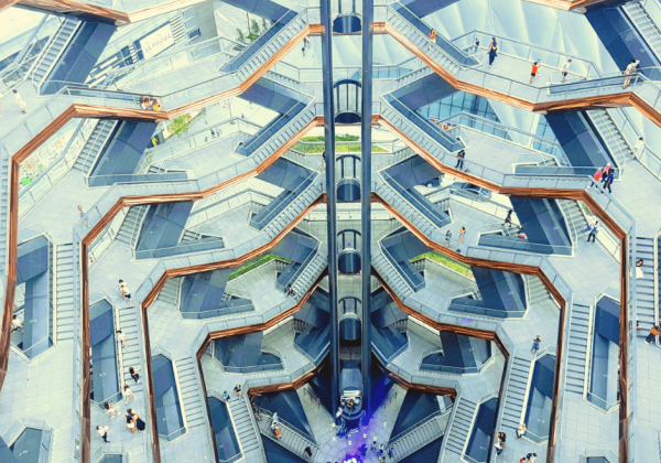 מתחם Hudson Yards | כל מה שרציתם לדעת